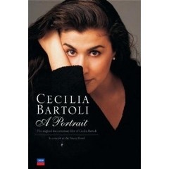Cecilia Bartoli - A Portrait - DVD