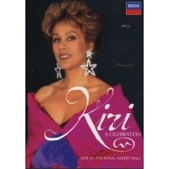 Kiri Te Kanawa - A Celebration Live at the Royal Albert Hall - DVD