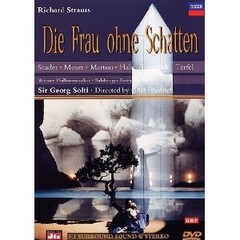 Die Frau Ohne Schatten - Richard Strauss - Sir George Solti / Wiener Philharmoniker - DVD