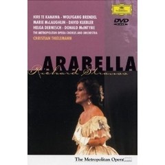 Arabella - Richard Strauss - Kiri Te Kanawa / The Metropolitan Opera - DVD