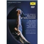 Pelléas et Melisande - Debussy - Pierre Boulez - 2 DVD