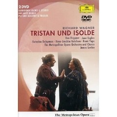 Tristan Und Isolde - Wagner - Ben Heppner / James Levine - 2 DVD