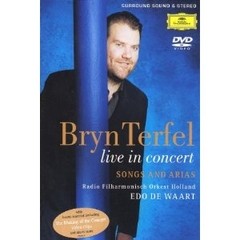 Bryn Terfel - Live In Concert - DVD