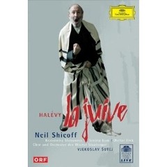 La Juive - Halévy - Neil Shieoff / Vienna State Opera - DVD
