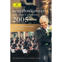 New Years Concert (2005) - Wiener Philharmoniker / Lorin Maazel - DVD