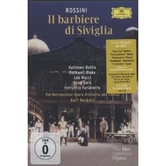 Il Barbiere di Siviglia - Rossini - Blake, Dara, Battle, Nucci, Furlanetto - 2 DVD