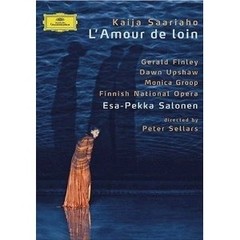 L'Amour de Loin - Saariaho - Esa-Pekka Salonen / Gerald Finley / Dawn Upshaw - DVD