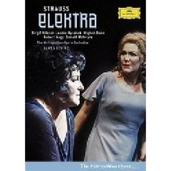 Elektra - R. Strauss - Birgit Nilson / The Metropolitan Opera / James Levine - DVD