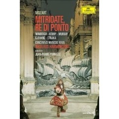 Mitridate, Re di Ponto - Mozart - Gosta Winbergh / Yvonne Kenny / Ann Murray - DVD
