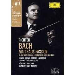 Bach - Matthaus-Passion - Karl Richter - 2 DVD