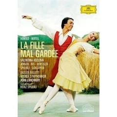 La Fille Mal Gardée - Herold - Basel Ballet / Valentina Kozlova - DVD