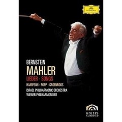 Mahler Lieder - Songs - Leonard Bernstein - DVD