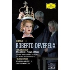 Roberto Devereux - Donizetti - Edita Gruberová / Roberto Aronica - DVD