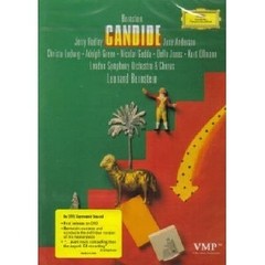 Candide - Leonard Bernstein - Jerry Hadley / June Anderson - DVD