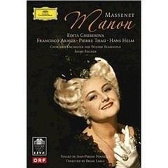 Manon - Massenet - Edita Gruberová / Francisco Araiza - DVD