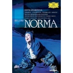 Norma - Bellini - Edita Gruberová / Zoran Todorovic - 2 DVD