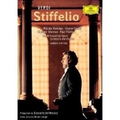 Stiffelio - Verdi - Plácido Domingo / James Levine - DVD