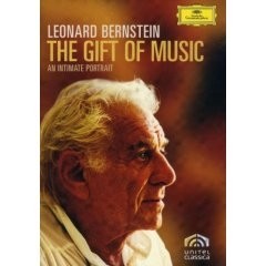Leonard Bernstein: The Gift of Music - Documental - DVD