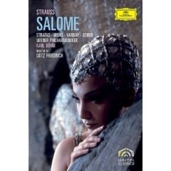 Salome - Richard Strauss - Karl Böhm / Teresa Stratas / Bernd Weikl / Astrid Varnay - DVD