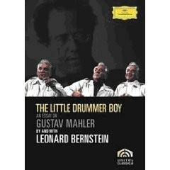 Leonard Bernstein - The Little Drummer Boy - Essay on Gustav Mahler - DVD