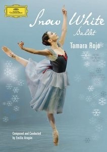 Snow White - Ballet - Tamara Rojo - DVD