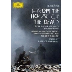 From the House of the Dead (De la casa de los muertos) Janacek - DVD