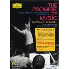 Gustavo Dudamel - The Promise of Music - DVD