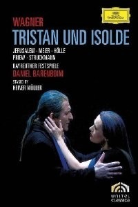 Tristan und Isolde - Wagner - Daniel Barenboim / Bayreuther Festspiele - 2 DVDs