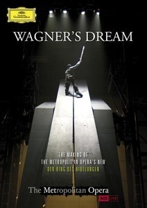 Wagner´s Dream - The Making of Der Ring des Nibelungen - Pierre Boulez - DVD