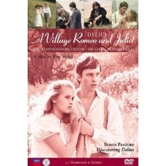 A Village Romeo and Juliet - Delius - Thomas Hampson / Sir Charles Mackerras - DVD