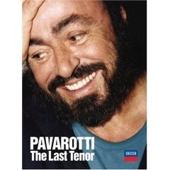 Luciano Pavarotti - The Last Tenor - DVD