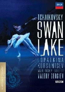 Swan Lake - Tchaikovsky - Mariinsky Ballet - DVD