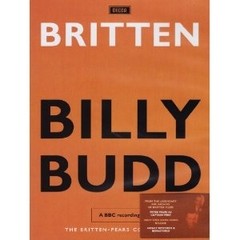 Billy Budd - Britten - Peter Pears - DVD