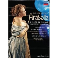 Arabella - R. Strauss - Renée Fleming / Zurich Opera House - DVD
