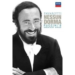 Luciano Pavarotti - Nessun Dorma - Puccini´s Greatest Arias - DVD
