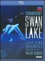 Swan Lake - Tchaikovsky - Mariinsky Ballet - Lopatkina, Korsuntsev - Blu-ray