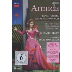 Armida - Rossini - Renée Fleming / John Osborne / Yeghishe Manucharyan - 2 DVD