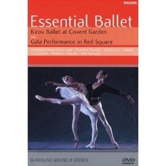 Essential Ballet - Stars of Russian Ballet - Kirov Ballet at Coven Garden - DVD