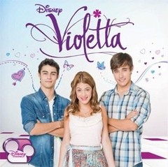 Violetta (Original Soundtrack) - CD