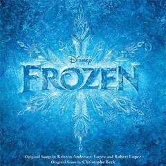 Frozen - Banda de sonido / Martina Stroessel - CD