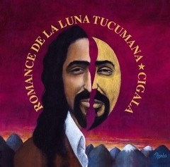 Diego El Cigala - Romance de la luna tucumana - CD