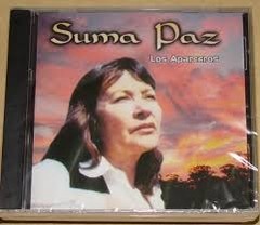 Suma Paz - Los aparceros - CD