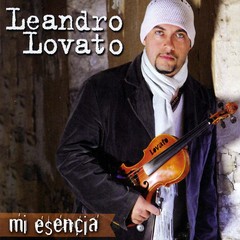 Leandro Lovato - Mi esencia - CD