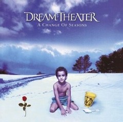 Dream Theater - A Change of Seasons - CD