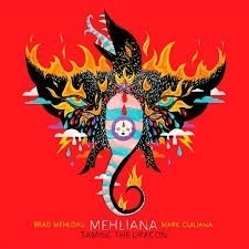 Brad Mehldau / Mark Guiliana: Meliana - Taming the Dragon - CD