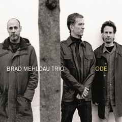 Brad Mehldau Trío - Ode - CD