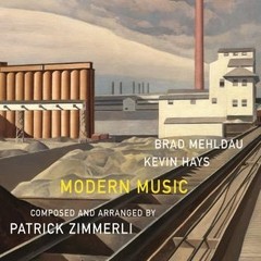 Brad Mehldau / Kevin Hays - Modern Music - CD