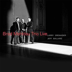 Brad Mehldau Trío: Live (2 CDs)