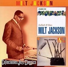 Milt Jackson - Ballads & Blues - CD
