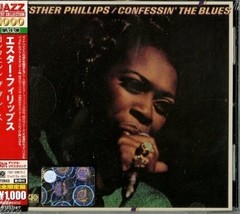 Esther Phillips - Confessin´ the Blues - CD